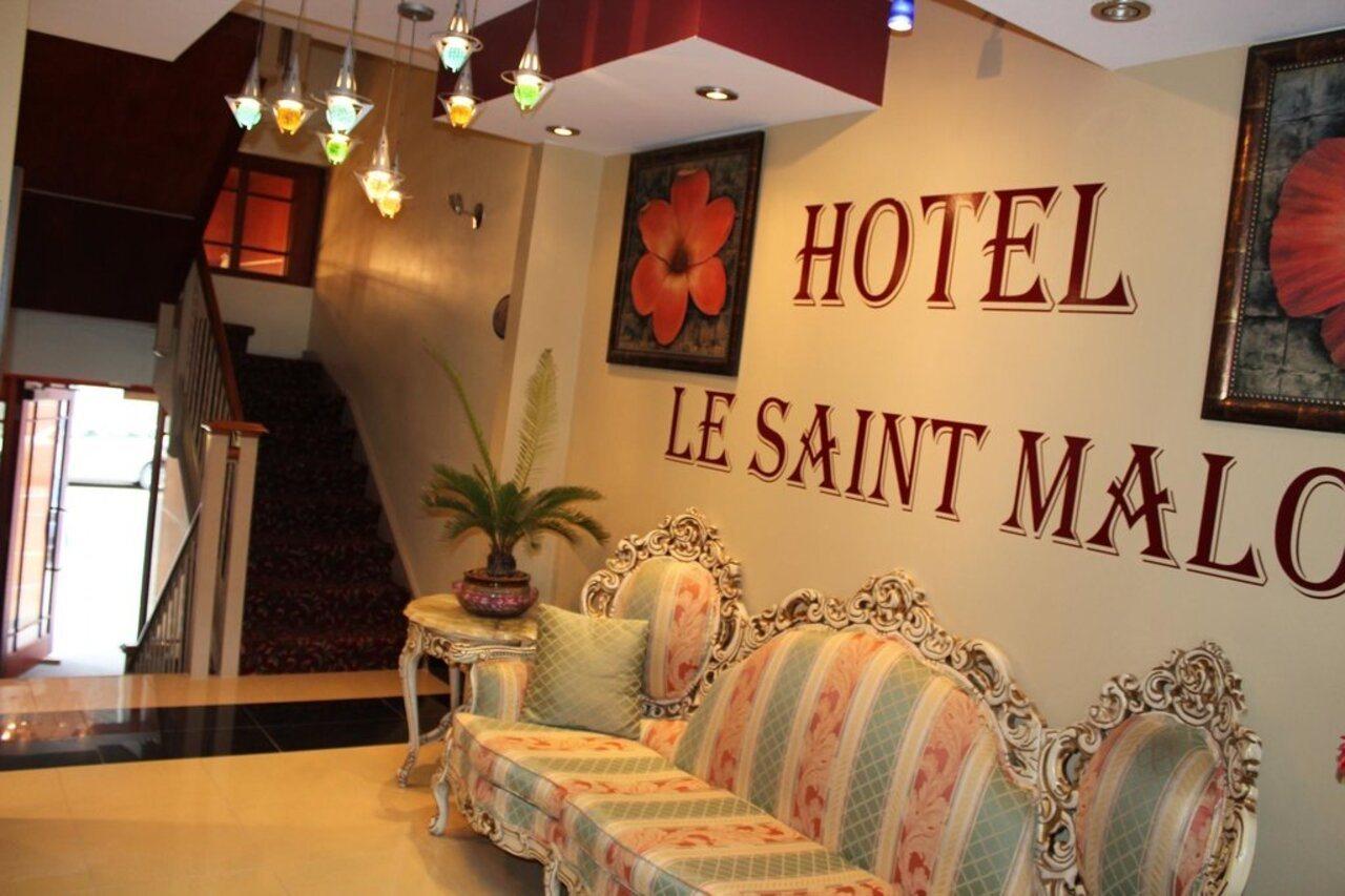 Le Saint-Malo Hotel Μόντρεαλ Εξωτερικό φωτογραφία