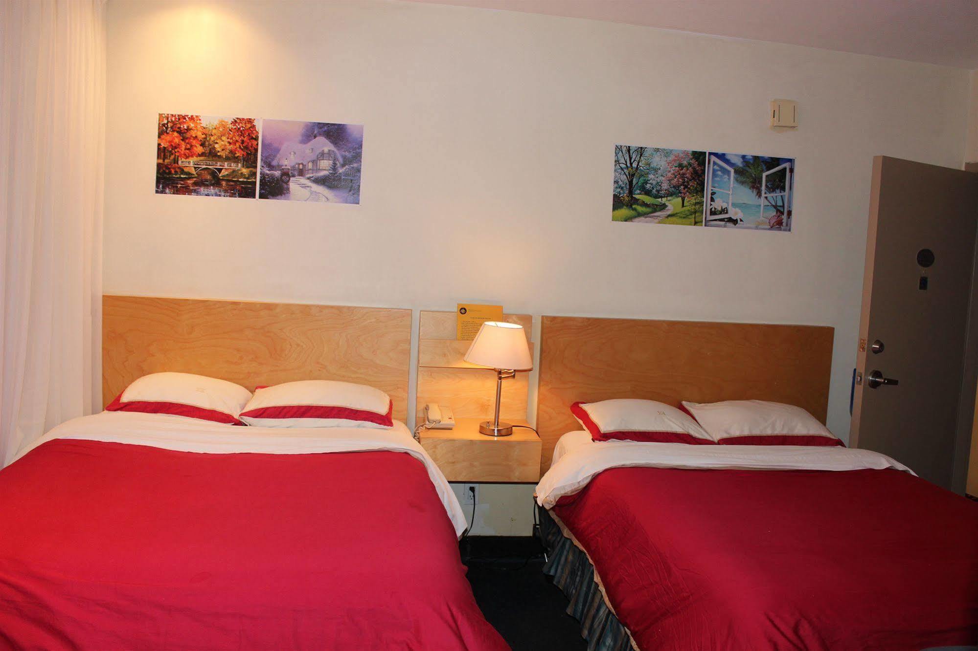 Le Saint-Malo Hotel Μόντρεαλ Εξωτερικό φωτογραφία