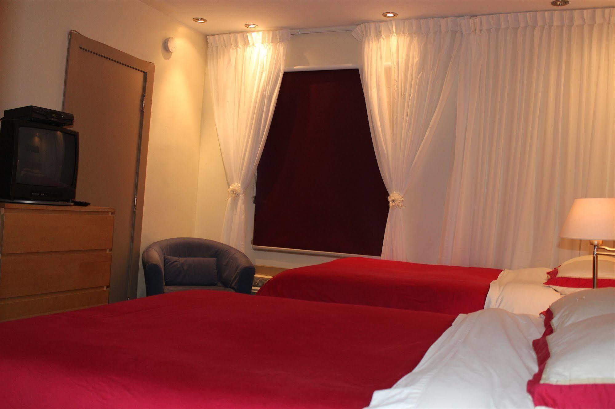 Le Saint-Malo Hotel Μόντρεαλ Εξωτερικό φωτογραφία