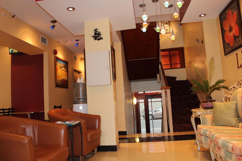 Le Saint-Malo Hotel Μόντρεαλ Εξωτερικό φωτογραφία