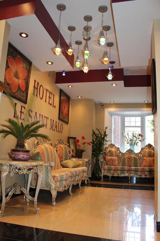 Le Saint-Malo Hotel Μόντρεαλ Εξωτερικό φωτογραφία