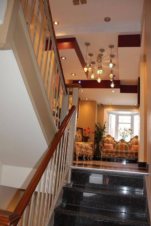Le Saint-Malo Hotel Μόντρεαλ Εξωτερικό φωτογραφία