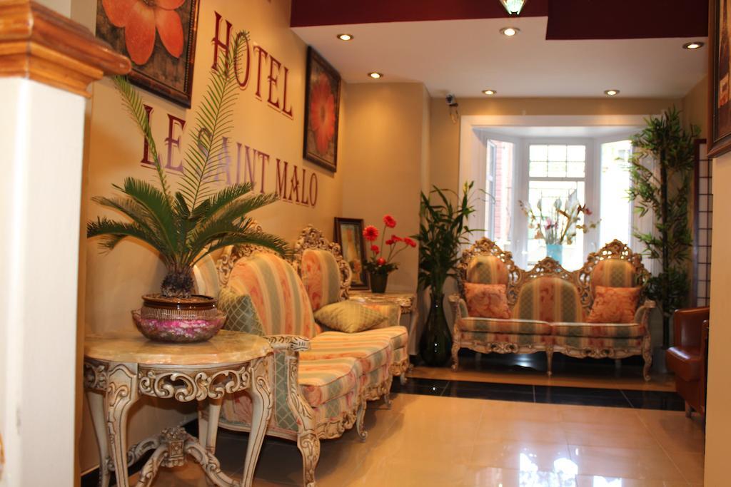 Le Saint-Malo Hotel Μόντρεαλ Εξωτερικό φωτογραφία